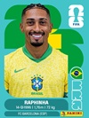 Sticker de Raphinha